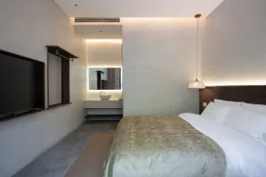 Jingdezhen Shanyin Yishu Holiday Homestay (Jingdezhen Ceramic University ) - Chambre