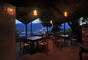 SWP Eco Lodge, Kandy - Restaurant