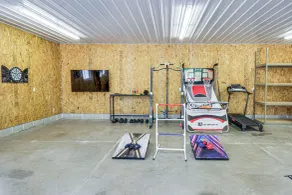 Hot Tub & 2 Recreation Rooms: Spacious Onamia Home - Innvendig