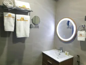 Musada Luxury Hotels and Suites - Bathroom