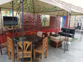Enkanta Hospedaje - Hostel - Hall