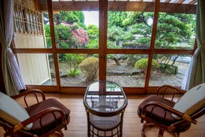 Guest House Wagaranchi Kai - Vue de la chambre