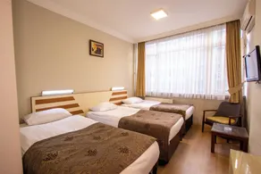 Taç Hotel - Room
