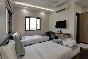 Hotel Ozone Inn Colaba - Room