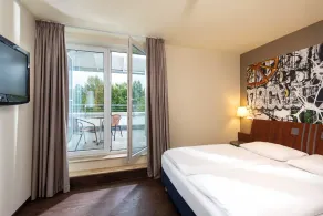 Seminaris SeeHotel Potsdam - Room