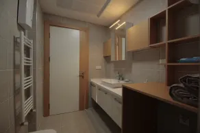 Lilyum Hotel - Bad