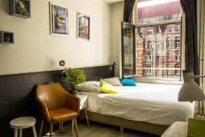 Hotel La Bohème - Værelse