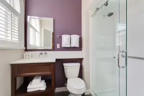 Prince Conti Hotel - Bad