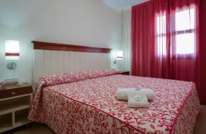 Leo Punta Umbría - Zimmer