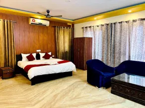 GoBravo 842 Rejoice Hotel Gurgaon - Rum