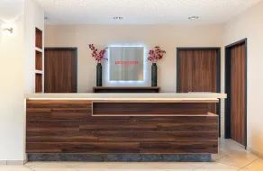 Leonardo Hotel Dresden Altstadt - Reception