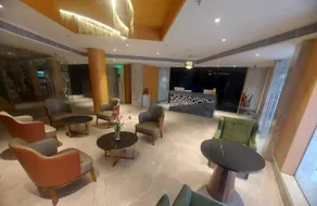 Regenta Inn Bhavani Nellore - Reception
