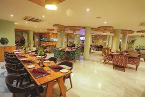 Hotel Dodas Palace - Restaurant