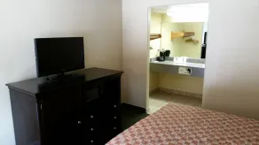 Town House Motel Chico - Chambre