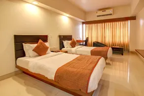 Hotel Yuvraj - Zimmer