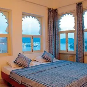 Jaiwana Haveli - View from room