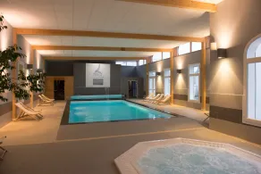 Hôtel Regina - Piscine