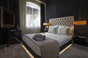 9Hotel Mercy - Vue de la chambre