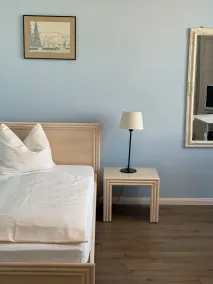 Hotel Markgräfler Hof - Chambre