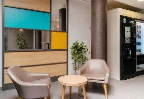 B&B HOTEL Lorient Caudan - Lobby