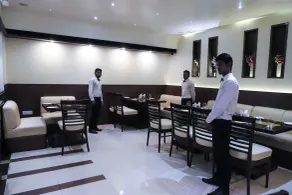 Vijan Palace - Restaurant