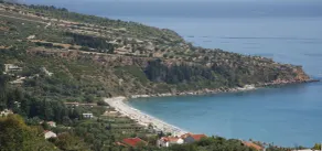 Erofili Villas - Utsikt fra rommet