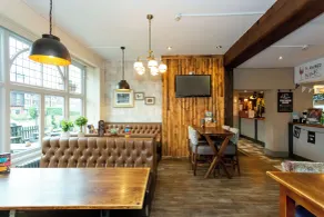 Southern Cross - Restaurant