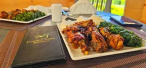 Juniper Park Resort - Restaurante