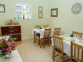 Newsham Grange Farm - Restaurant