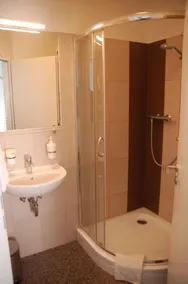 CASILINO Hotel A 24 Wittenburg - Badezimmer