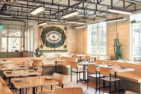 The Carpenter Hotel - Restaurant