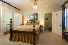 Homeport Historic B&B - Chambre