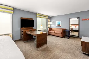 Hampton Inn & Suites Fairbanks - Chambre