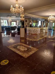 Kaya Palas Hotel - Reception