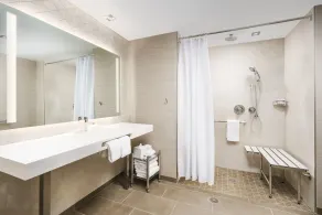 AC Hotel by Marriott Washington DC Downtown - Salle de bain