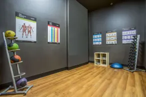 Super 8 by Wyndham Super 8 Blackfoot - Fitnessfaciliteter
