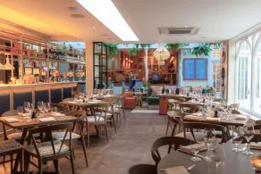 Harbour Hotel & Spa Richmond - Restaurant