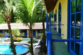 Pousada Ascalom - Piscina
