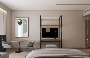 The Kaktus Somabay - Habitación