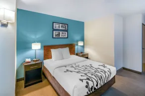 Sleep Inn near Washington State Line - Chambre
