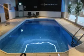 Novotel Sheffield Centre - Piscina