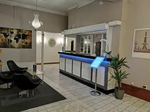 Sundsvall City Hotel - Lobby