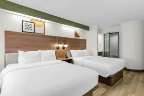 Spark by Hilton Lynchburg - Chambre