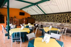 Hotel & Motel Hacienda Jiutepec - Restaurant