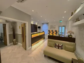 The Princess Hotel – St Pancras Hotel Group - Reception