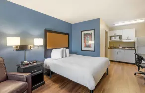 Extended Stay America Suites - Chesapeake - Crossways Blvd - Chambre