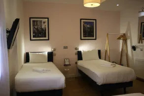 The California Hotel - Chambre