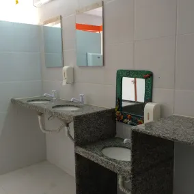 Pousada Residencial das Acácias - Bathroom