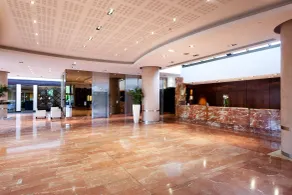 Hôtel Hilton Strasbourg - Réception