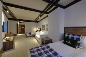 Karinna Hotel Uludag - Zimmer